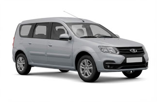 ГБО на Lada Largus