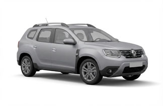 ГБО на Renault Duster