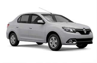 ГБО на Renault Logan